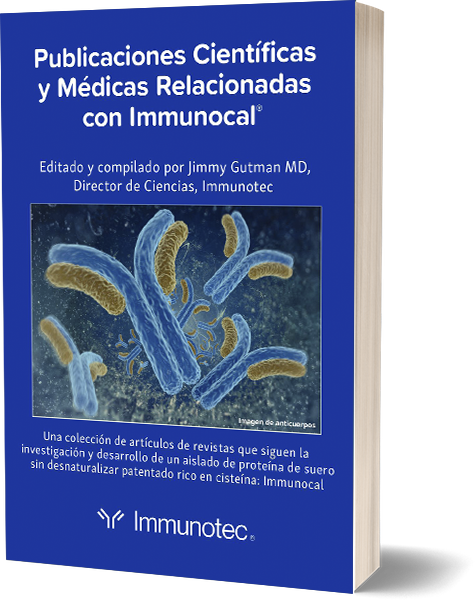 Foto del libro Publicaciones Científicas y Médicas Relacionadas con IMMUNOCAL